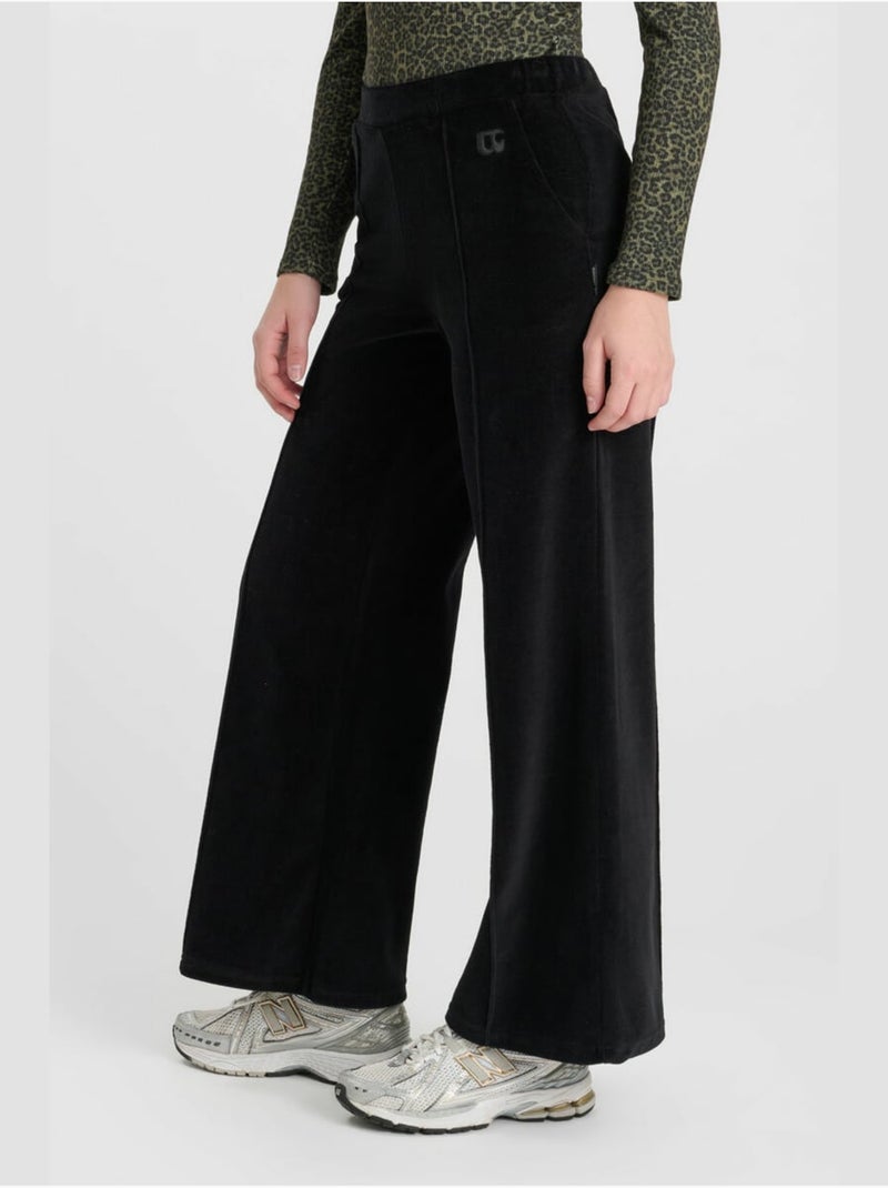 Pantaloni da jogging sidygi Nero - Kiabi