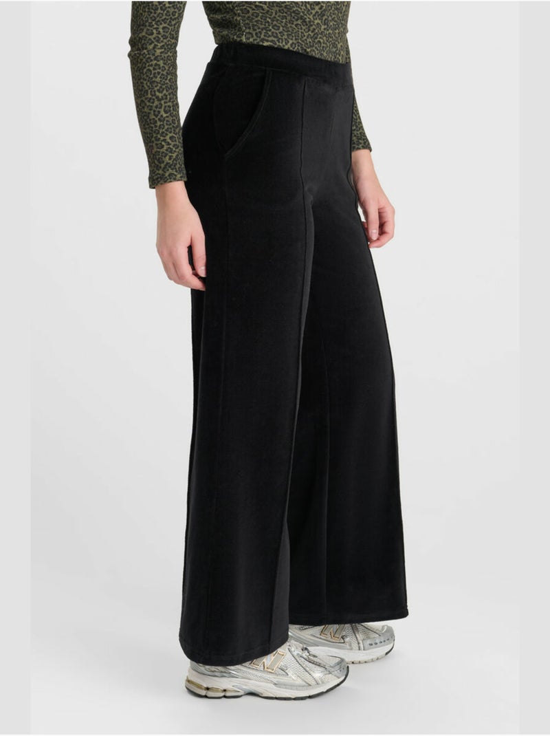 Pantaloni da jogging sidygi Nero - Kiabi