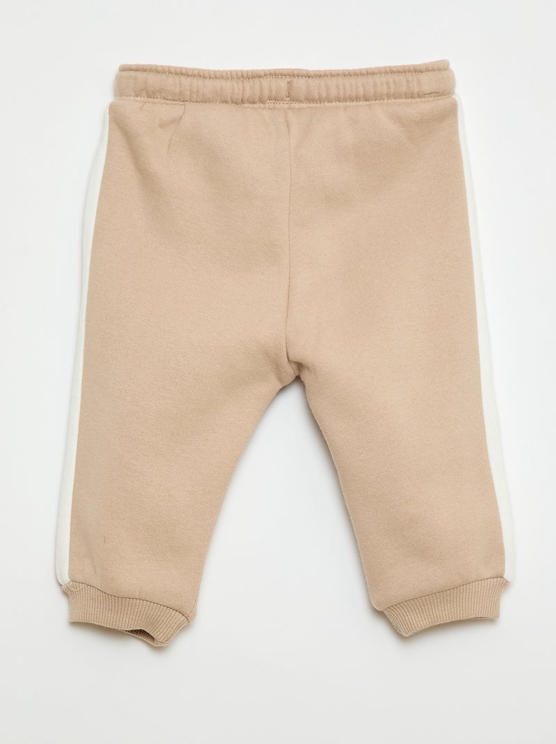 Pantaloni da jogging 'Simba' 'Disney' Beige - Kiabi