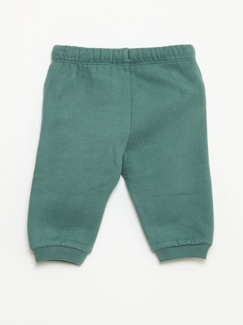 Pantaloni da jogging 'Simba' 'Disney' Verde - Kiabi