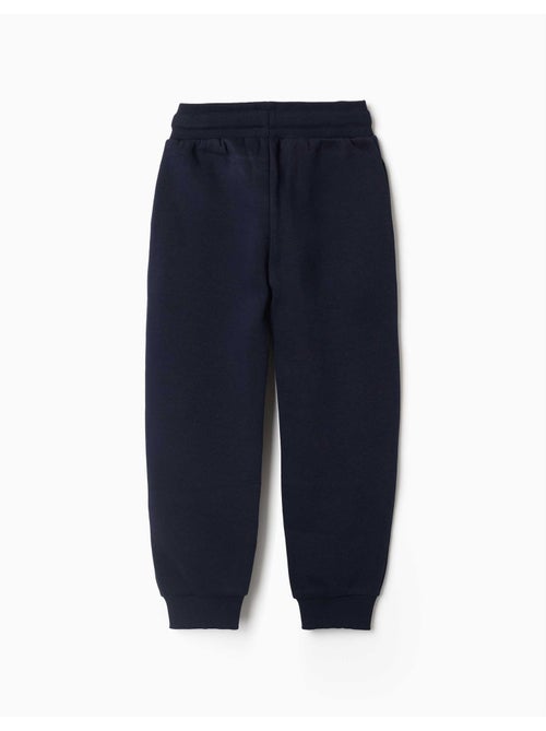 Pantaloni da jogging slim fit in pile con coulisse - Kiabi Pantaloni da jogging slim fit in pile con coulisse - Kiabi