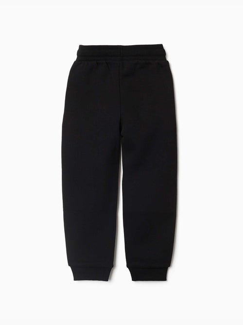 Pantaloni da jogging slim fit in pile con coulisse - Kiabi Pantaloni da jogging slim fit in pile con coulisse - Kiabi