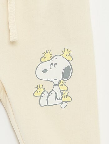Pantaloni da jogging 'Snoopy'