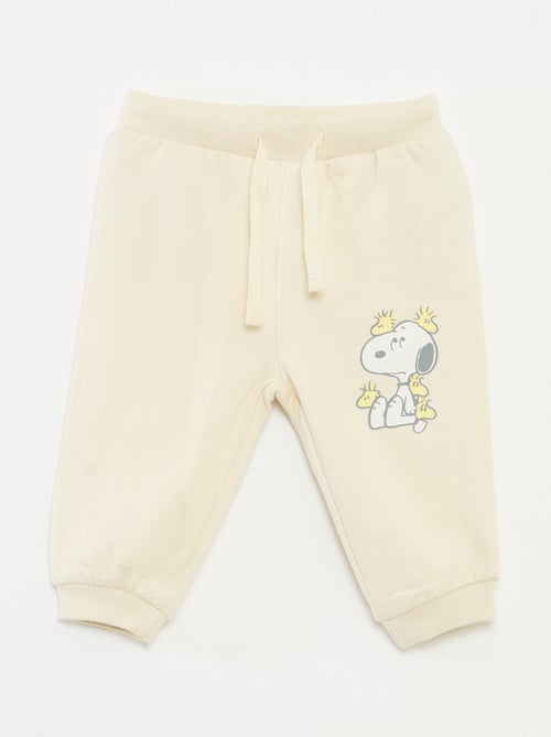 Pantaloni da jogging 'Snoopy' - Kiabi