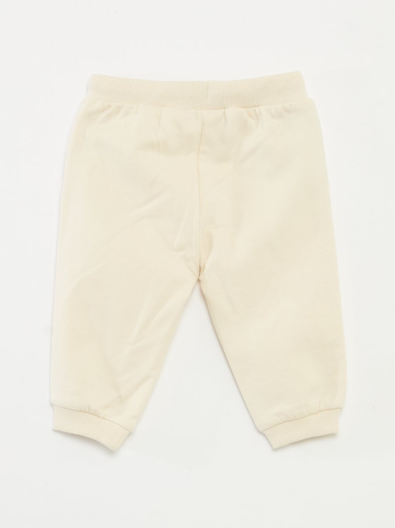 Pantaloni da jogging 'Snoopy' Grigio - Kiabi