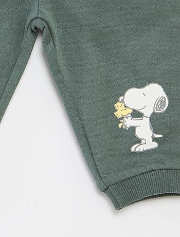 Pantaloni da jogging 'Snoopy'