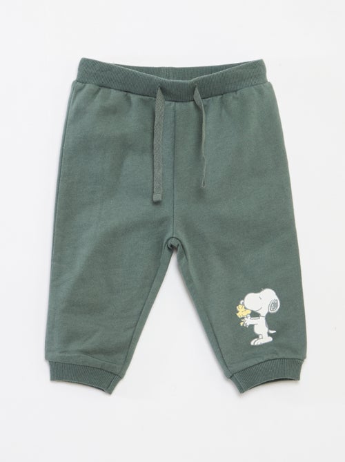 Pantaloni da jogging 'Snoopy' - Kiabi