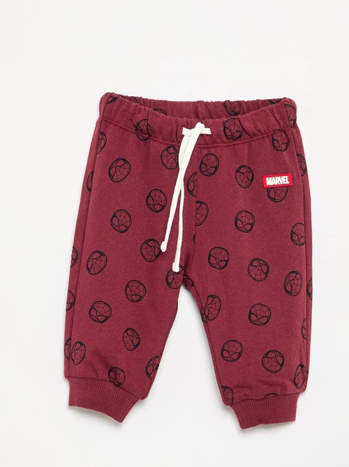 Pantaloni da jogging 'Spider-Man' 'Marvel' - Kiabi Pantaloni da jogging 'Spider-Man' 'Marvel' - Kiabi