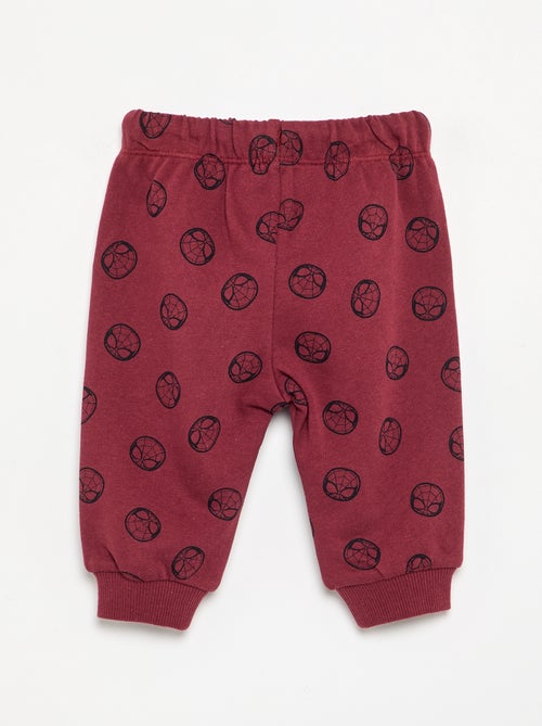 Pantaloni da jogging 'Spider-Man' 'Marvel' - Kiabi Pantaloni da jogging 'Spider-Man' 'Marvel' - Kiabi