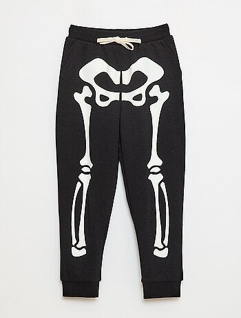 Pantaloni da jogging stampati 'Halloween'