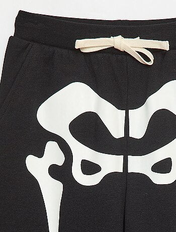 Pantaloni da jogging stampati 'Halloween'