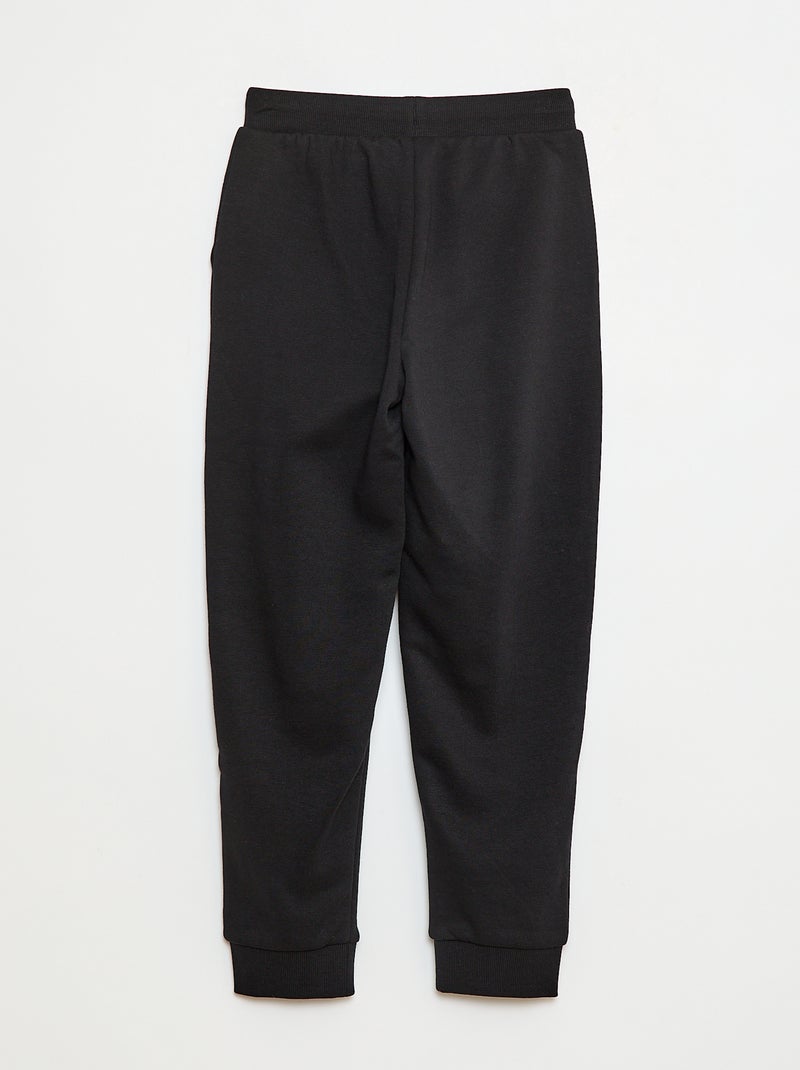 Pantaloni da jogging stampati 'Halloween' Nero - Kiabi