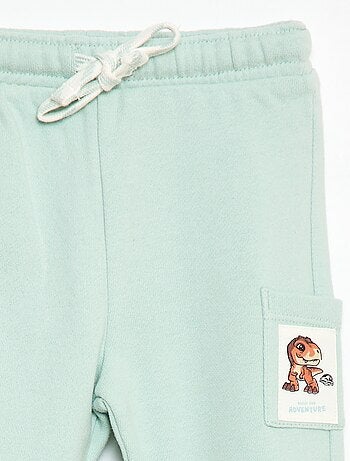 Pantaloni da jogging stampati 'Jurassic World'