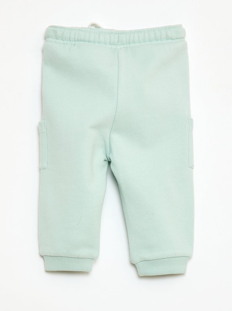 Pantaloni da jogging stampati 'Jurassic World' Verde - Kiabi