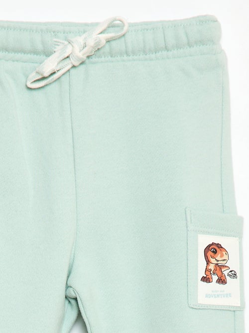 Pantaloni da jogging stampati 'Jurassic World' - Kiabi