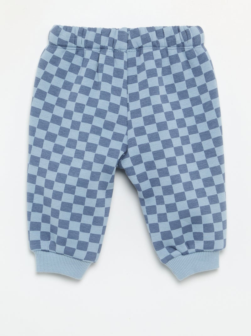 Pantaloni da jogging 'Stitch' 'Disney' Blu - Kiabi