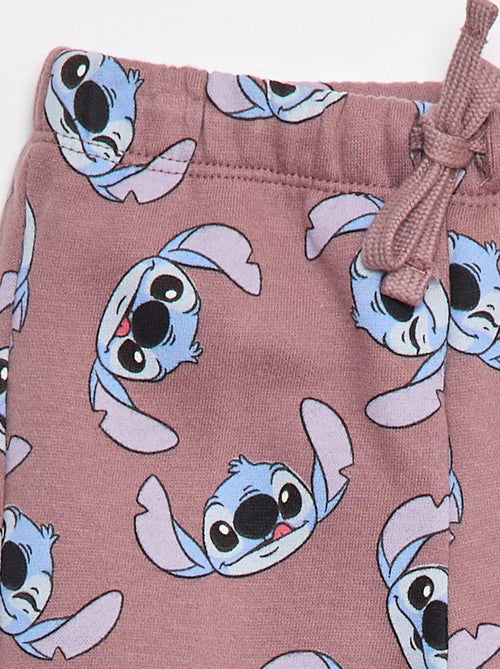 Pantaloni da jogging \'Stitch\' \'Disney\' - Kiabi