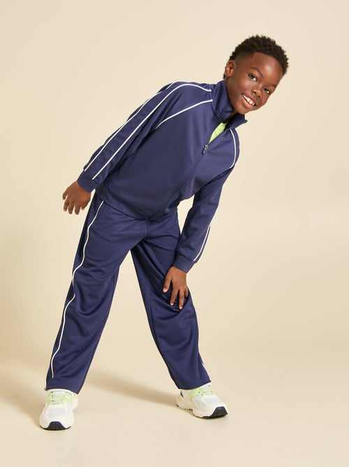 Pantaloni da jogging taglio regular (ekstract) - Kiabi Pantaloni da jogging taglio regular (ekstract) - Kiabi