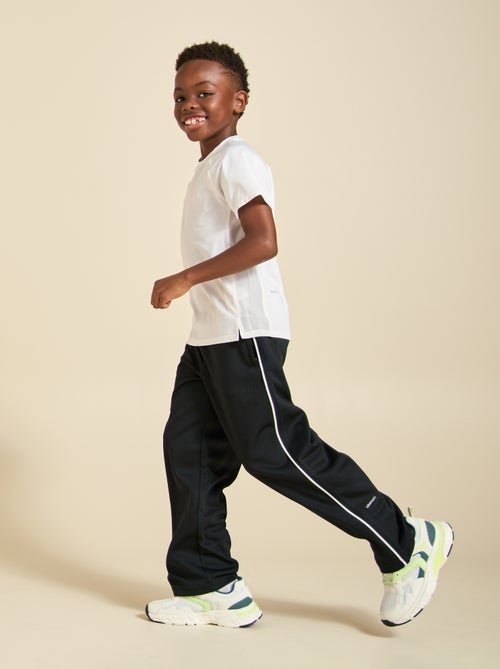 Pantaloni da jogging taglio regular (ekstract) - Kiabi