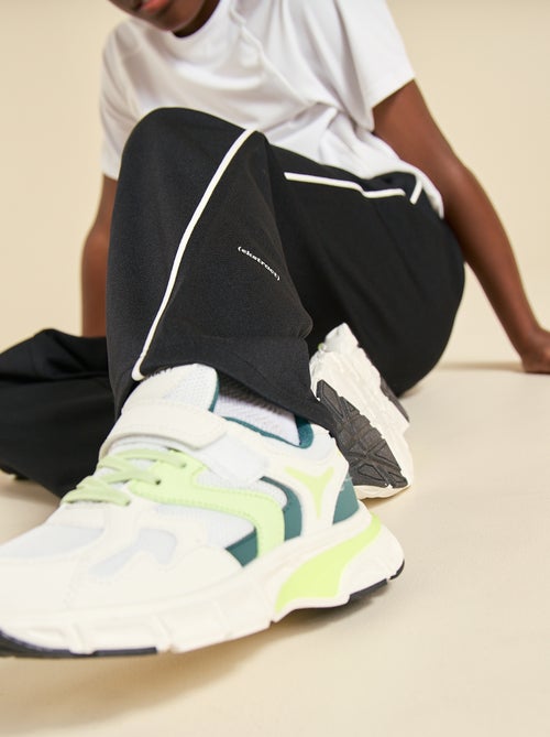 Pantaloni da jogging taglio regular (ekstract) - Kiabi