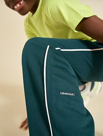 Ekstract - Pantaloni da jogging taglio regular