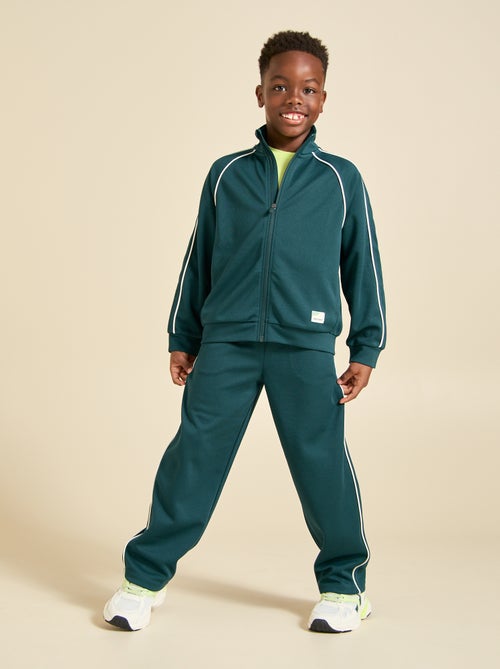 Pantaloni da jogging taglio regular (ekstract) - Kiabi Pantaloni da jogging taglio regular (ekstract) - Kiabi