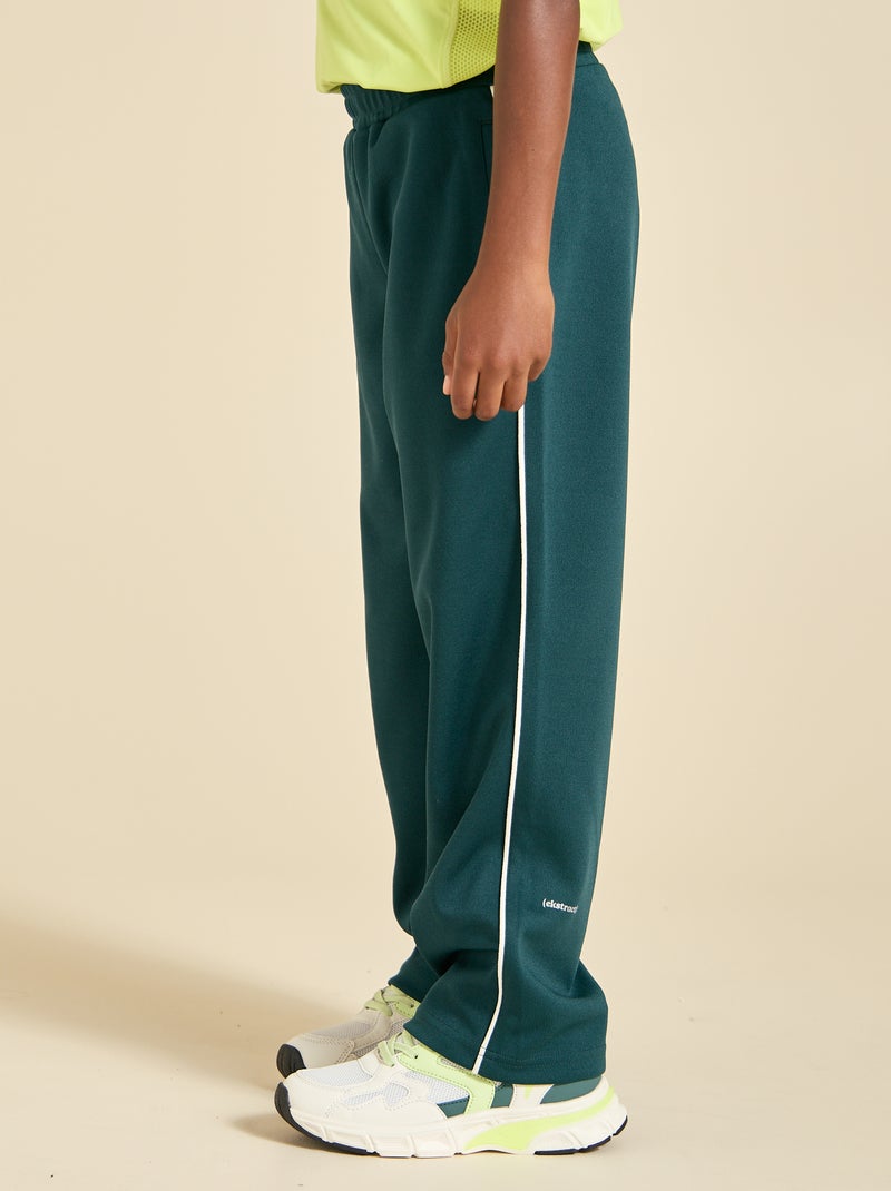Pantaloni da jogging taglio regular (ekstract) Verde - Kiabi