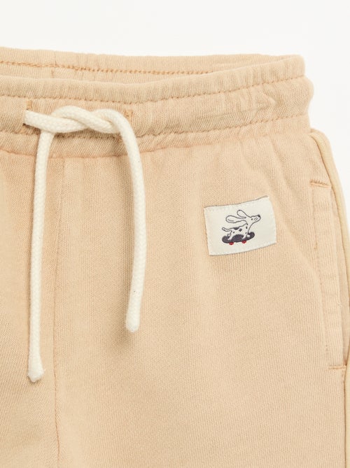 Pantaloni da jogging tinta unita - Kiabi