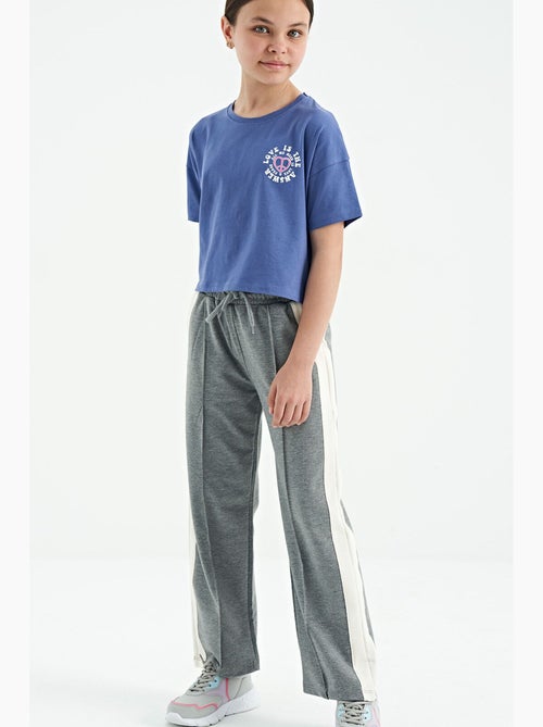 Pantaloni da jogging tommy - Kiabi