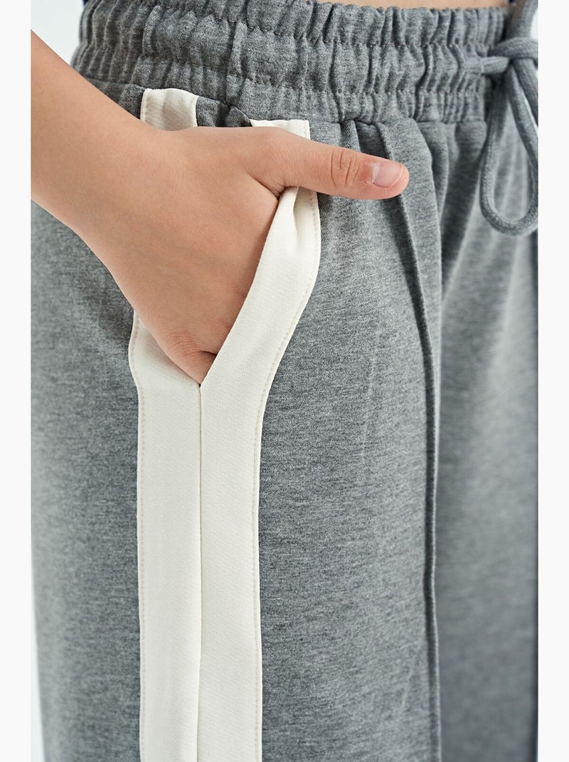 Pantaloni da jogging tommy Grigio - Kiabi