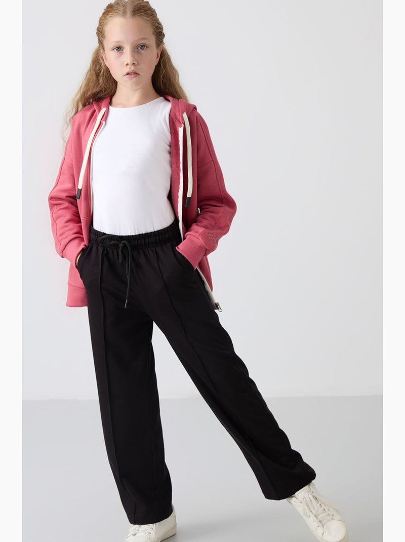 Pantaloni da jogging tommy Grigio nero - Kiabi