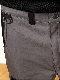 Pantaloni da lavoro bicolori - Kiabi
