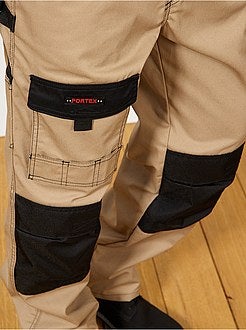 Pantaloni da lavoro bicolori - Kiabi