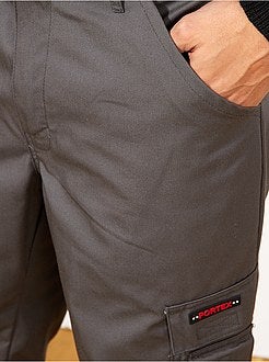 Pantaloni da lavoro - Kiabi