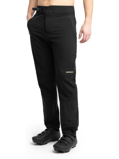 Pantaloni da mtb da uomo ciclismo uomo mtb drivetrain - Kiabi