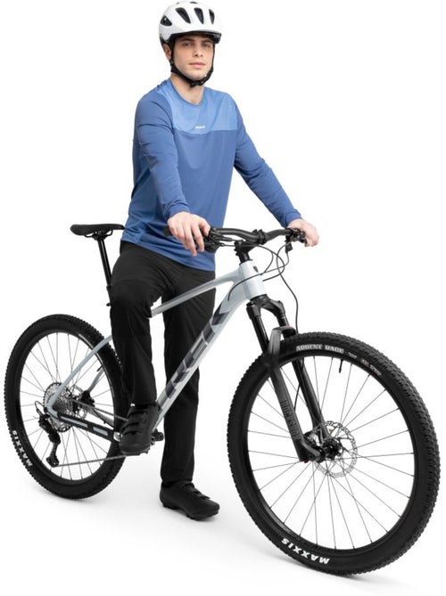 Pantaloni da mtb da uomo ciclismo uomo mtb drivetrain - Kiabi