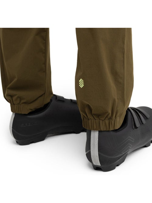 Pantaloni da mtb da uomo ciclismo uomo mtb drivetrain - Kiabi