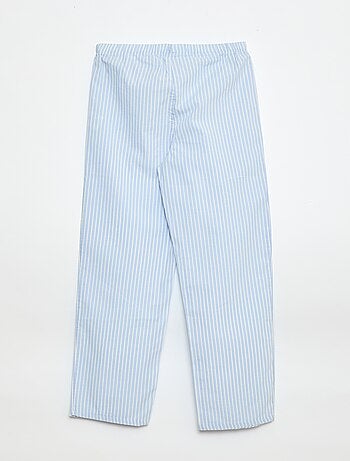 Pantaloni da pigiama con motivo