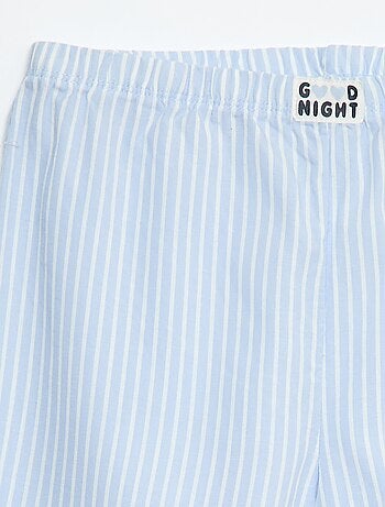 Pantaloni da pigiama con motivo