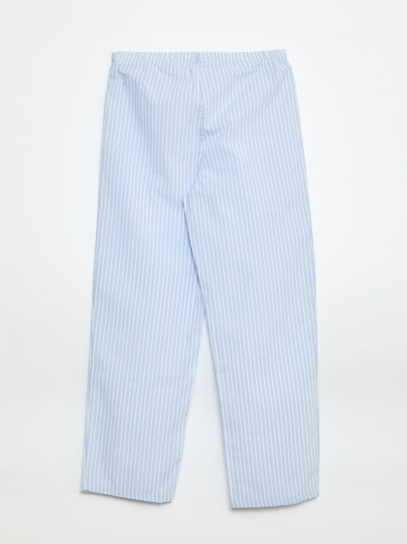 Pantaloni da pigiama a fantasia Blu - Kiabi