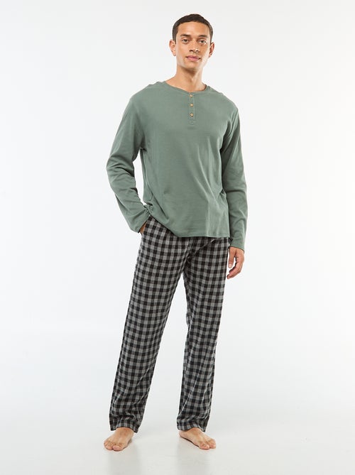 Pantaloni da pigiama con 2 tasche - Kiabi