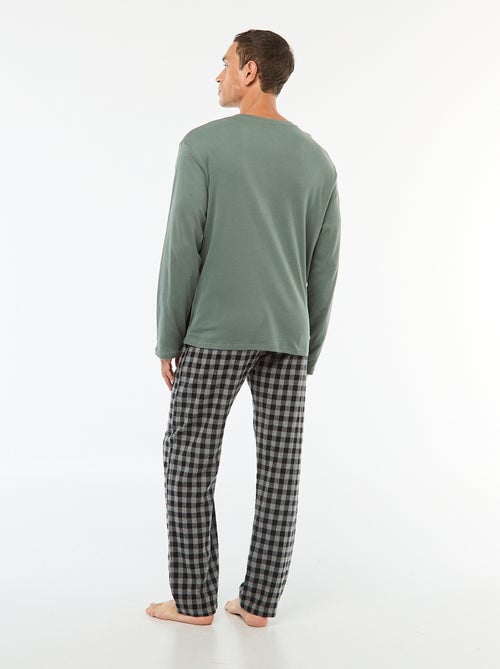 Pantaloni da pigiama con 2 tasche - Kiabi