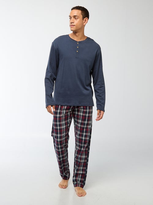 Pantaloni da pigiama con 2 tasche - Kiabi