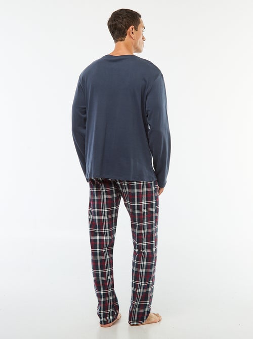 Pantaloni da pigiama con 2 tasche - Kiabi