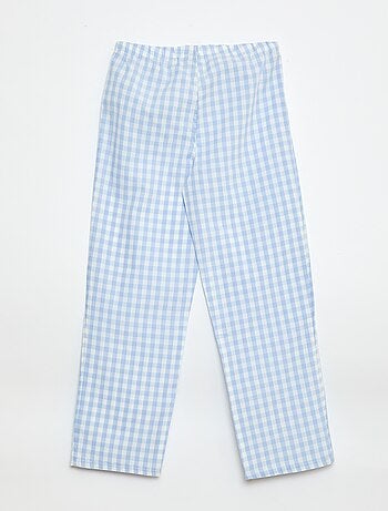 Pantaloni da pigiama con motivo