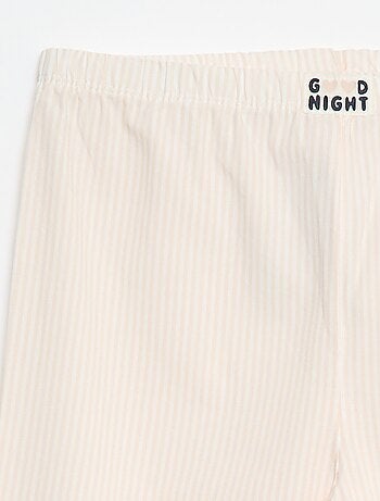 Pantaloni da pigiama con motivo