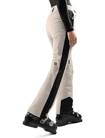 Pantaloni da sci da donna sport invernali donna p3-w fitz roy