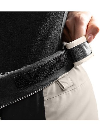 Pantaloni da sci da donna sport invernali donna p3-w fitz roy