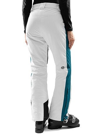 Pantaloni da sci da donna sport invernali donna p3-w genevez
