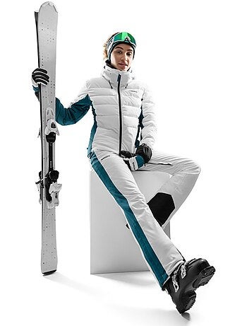 Pantaloni da sci da donna sport invernali donna p3-w genevez